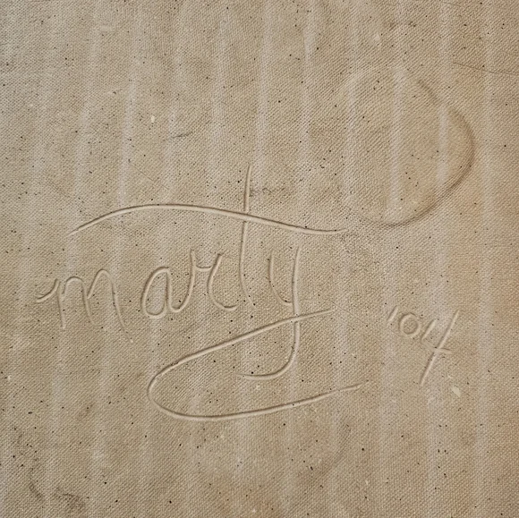 Beautiful Cross Platter